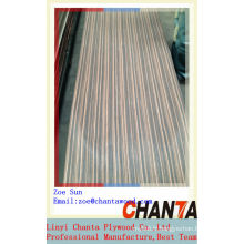 Linyi bonne qualité pour le placage en bois d&#39;ingénierie